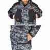 Costum iarna NORFIN DISCOVERY 2 LIMITED EDITION CAMO, marimea XL