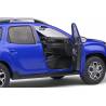 Macheta auto DACIA Duster MKII (2018) 1:18 albastru Cosmos, Solido