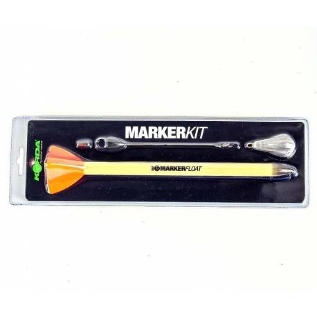 Kit sondare adancime KORDA Marker