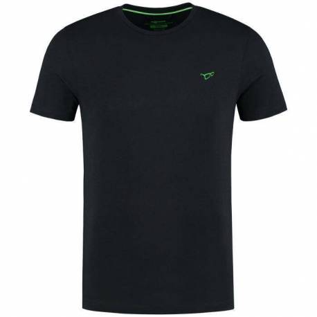 Tricou KORDA Le Loyal Black, marimea L