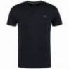 Tricou KORDA Le Loyal Black, marimea L