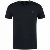 Tricou KORDA Le Loyal Black, marimea M