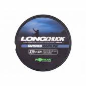 Fir monofilament KORDA LongChuck, 300m, 0.33-0.47mm, 15-30lbs, transparent