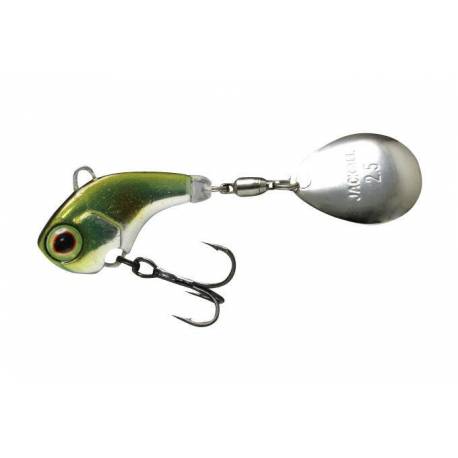 Spinnerbait JACKALL Deracoup 3/8oz culoare HL Ayu