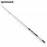 Lanseta spinning KONGER Dynamix Jig M 2322, 2.32m, 5-21g, 2 tronsoane