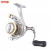 Mulineta spinning RYOBI Spiritual 500, 3+1 rulmenti, 0.13mm/210m, 5.2:1