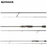 Lanseta spinning KONGER Vistar Jig ML, 2.15m, 4-18g, 2 tronsoane