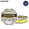 Fir textil KONGER Kevlon Yellow Fluo X4 0.16mm / 150m