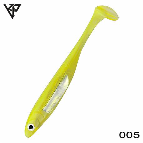 Naluci KP BAITS Flash Shad 4.5'', 11.5cm, 7.7g, culoare FL005, 5buc/plic