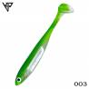 Naluci KP BAITS Flash Shad 4.5'', 11.5cm, 7.7g, culoare FL003, 5buc/plic