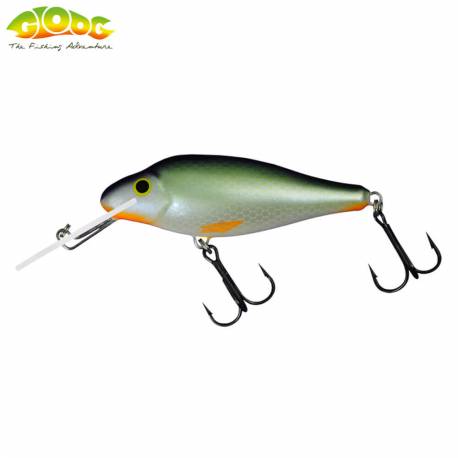 Vobler GLOOG Ares 70F, Floating, 7cm, 10g, culoare RGF