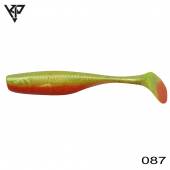 Naluci KP BAITS Lazy Shad 3'', 7.5cm, 4.6g, culoare 087, 5buc/plic