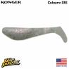 Shad KONGER Killer Shadow, 11cm, 13.5g, culoare 016 (5buc/plic)