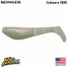 Shad KONGER Killer Shadow, 7.5cm, culoare 009 (5buc/plic)