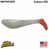 Shad KONGER Killer Shadow, 7.5cm, culoare 010 (5buc/plic)