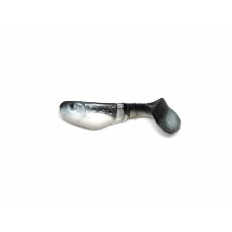 Shad KONGER Killer Shadow, 3.5cm, culoare 002 (10buc/plic)