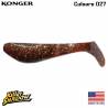 Shad KONGER Killer Shadow, 5.5cm, culoare 027 (5buc/plic)