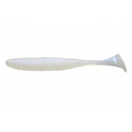 Shad JACKALL Rhythm Wave 2.8", 7.1cm, culoare Sexy Albino, 8 buc/plic