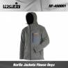 Jacheta fleece NORFIN Onyx, marimea S