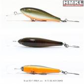 HMKL Shad 45 F -2.7g -Trout AREA, N/O Silver Shad