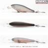 HMKL Shad 45 F -2.7g -Trout AREA, MBP Shad Belly Splash