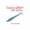 Naluci LUCKY JOHN Tioga Fat 4.5", culoare T05 Chrystal Blue, 4buc/plic