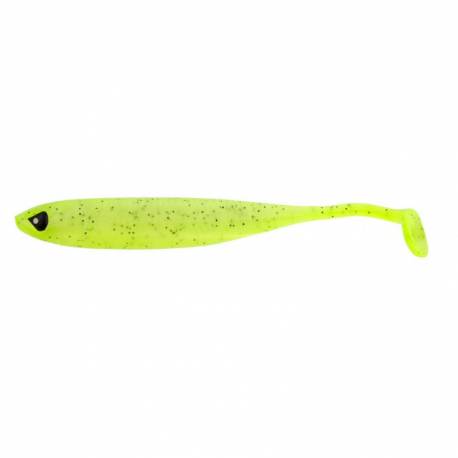 Shad LUCKY JOHN 3D Makora Shad Tail 4", 10cm, culoare 005, 6buc/plic