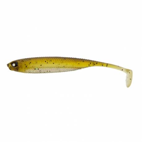 Shad LUCKY JOHN 3D Makora Shad Tail 4", 10cm, culoare 004, 6buc/plic