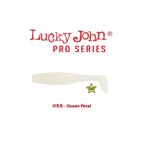 Shad LUCKY JOHN Minnow 2.2", 5.6cm, culoare 033, 10buc/plic