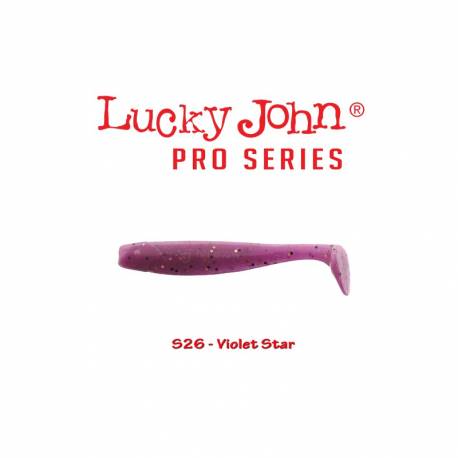 Shad LUCKY JOHN Minnow 2.2", 5.6cm, culoare S26, 10buc/plic