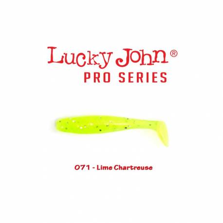 Shad LUCKY JOHN Minnow 2.2", 5.6cm, culoare 071, 10buc/plic