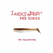 Shad LUCKY JOHN Minnow 2.2", 5.6cm, culoare T46, 10buc/plic