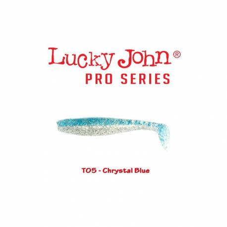 Shad LUCKY JOHN Minnow 2.2", 5.6cm, culoare T05, 10buc/plic