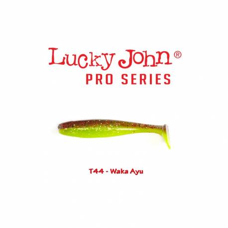 Shad LUCKY JOHN Minnow 2.2", 5.6cm, culoare T44, 10buc/plic