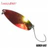 Lingurita oscilanta LUCKY JOHN Ayu 2.4g, culoare 042