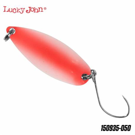 Lingurita oscilanta LUCKY JOHN Ayu 3.5g, culoare 050