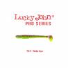 Shad LUCKY JOHN Tioga 3.4'', 8.6cm, culoare T44 Waka Ayu, 6buc/plic