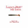 Shad LUCKY JOHN Tioga 2", 5.1cm, culoare 085, 10buc/plic