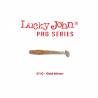 Shad LUCKY JOHN Tioga 2", 5.1cm, culoare S10, 10buc/plic