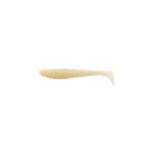 Shad LUCKY JOHN Tioga Fat 3.9", 9.9cm, culoare 033 Ocean Pearl, 5buc/plic