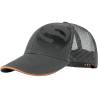 Sapca tip mesh GURU Trucker Grey, marime universala