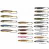 Naluci soft FISH ARROW Flash-J Shad 3", 7.5cm, culoare Lake Smelt / Silver, 7buc/plic, 7buc/plic