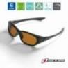 Ochelari polarizanti SIGHT MASTER Sicuro Matt Black SWR Super Selen