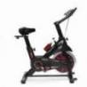 Bicicleta spinning TECHFIT Athletic, volanta 20kg, max. 200kg