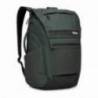 Rucsac urban cu compartiment laptop THULE Paramount 27L Racing Green