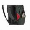 Rucsac urban cu compartiment laptop THULE Paramount 27L Racing Green