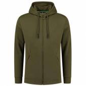 Hanorac KORDA Kore Zip Pro Olive, marimea L