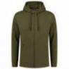 Hanorac KORDA Kore Zip Pro Olive, marimea L