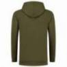 Hanorac KORDA Kore Zip Pro Olive, marimea L