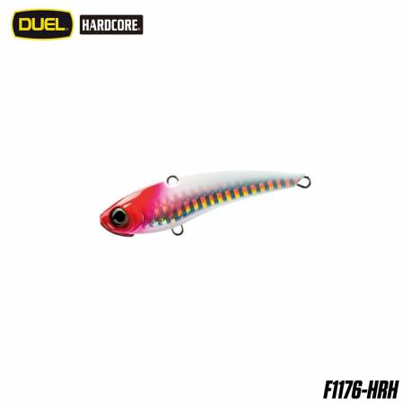 Vobler DUEL Hardcore Solid Vibe, Sinking, 5.5mm, 15g, culoare HRH